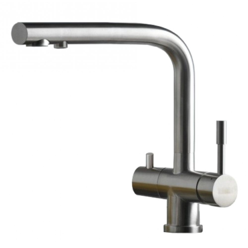 Смеситель Franke Atlas Clear Water (120.0179.978) нерж. сталь