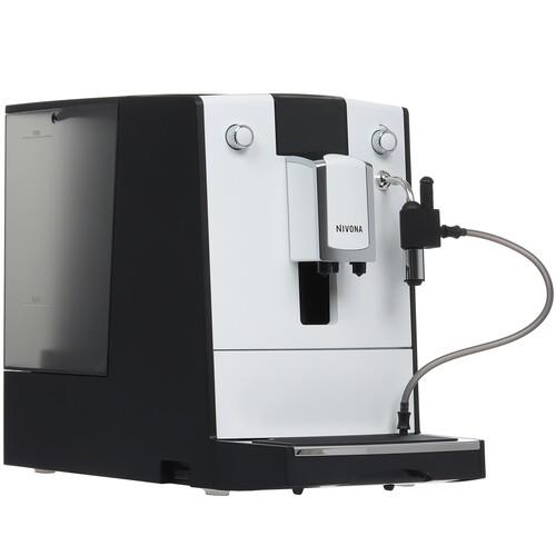 Кофемашина автоматическая Nivona CafeRomatica NICR 560 белый