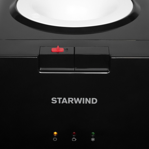 Кулер Starwind SW-1005TEW черный