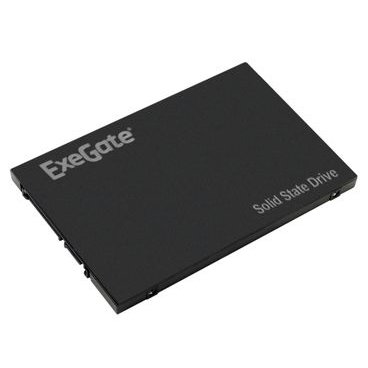 SSD ExeGate EX276689RUS A400Next 2.5" 480 GB SATA-III 3D TLС