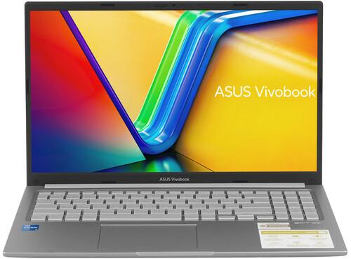 15.6" Ноутбук ASUS Vivobook 15 X1504VA-BQ2358 серебристый