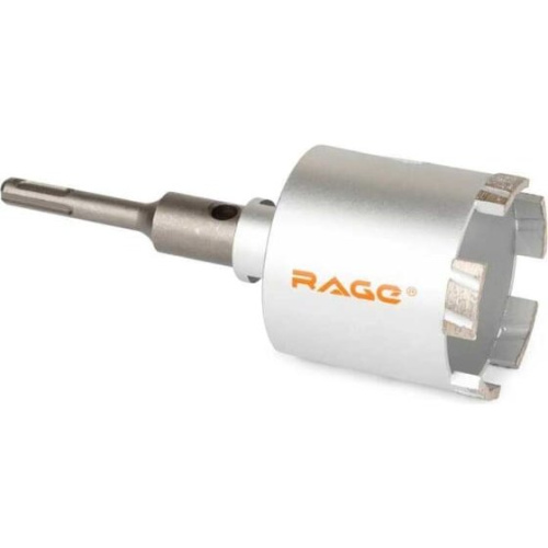 Коронка алмазная по бетону VIRA Long-Life rage by 559527 72 мм