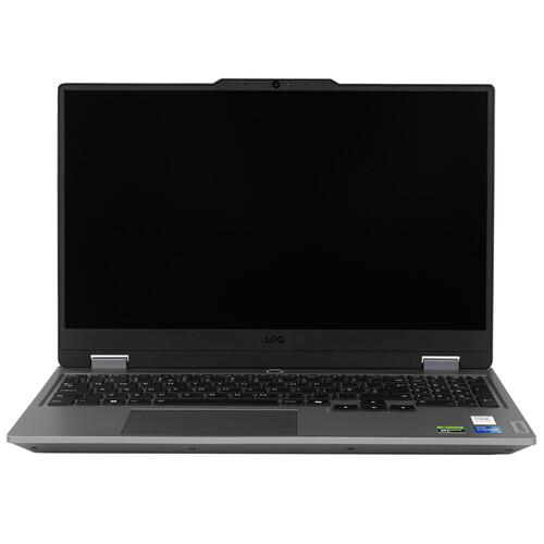 15.6" Ноутбук Lenovo LOQ 15IAX9 серый