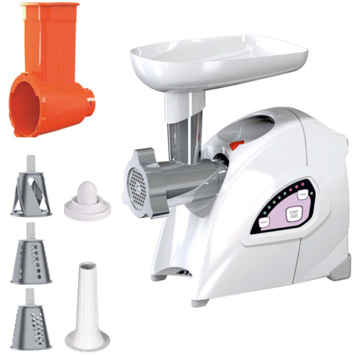 Мясорубка Аксион М 642.03 (316147) белая