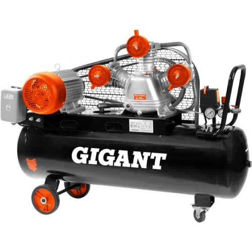 Компрессор GIGANT BCW-100/670 ременной