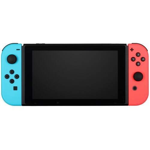Игровая консоль Nintendo Switch красный, синий