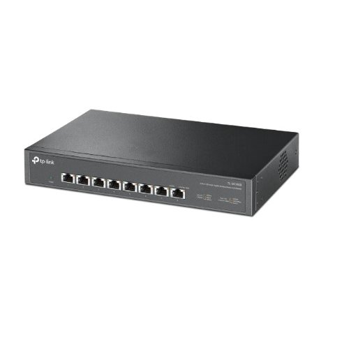 Коммутатор TP-LINK TL-SX1008