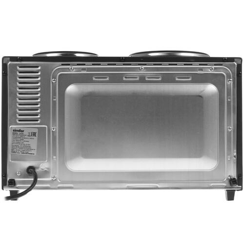 Мини-печь Simfer M3541 белый