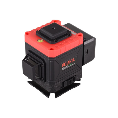 Построитель лазерный Ресанта ПЛ-3Х360 Green 61/10/546