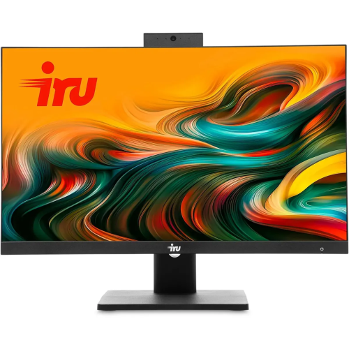 Моноблок iRU Tactio 23IP (2137063) 23.8" Full HD, Intel Core i5 13400, 16ГБ DDR4, 512ГБ SSD, Windows 11 Pro, черный