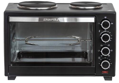 Мини-печь SUPRA MTS-422 черный
