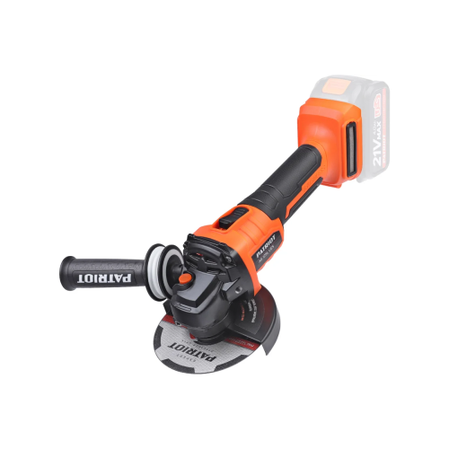 УШМ Patriot AG 125L UES (110303225) без акк, без з/у