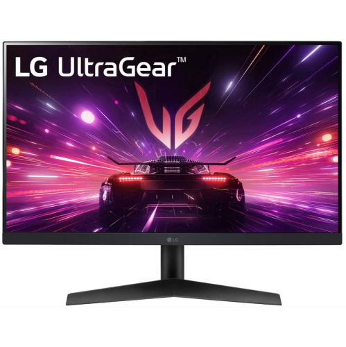 Монитор LG 24GS60F-B Black