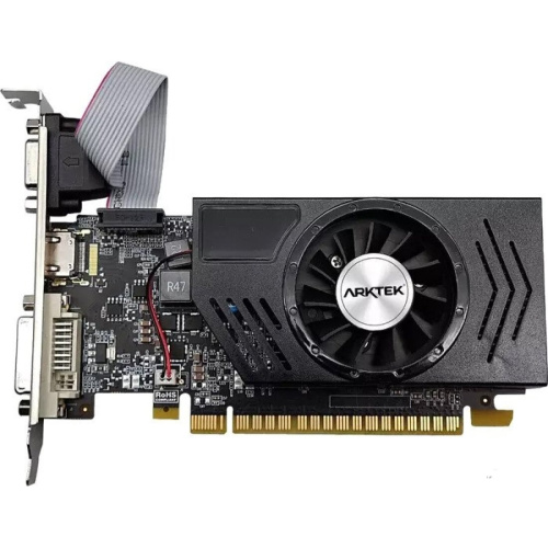 Видеокарта Arktek GT 730 4Gb (AKN730KD3S4GH1) DDR3