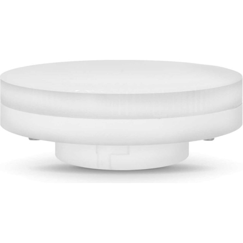 Лампа Gauss (108008311) светодиодная 11Вт цок. GX53 таблетка 220B 6500K св.свеч.бел.хол. (упак. 1шт)