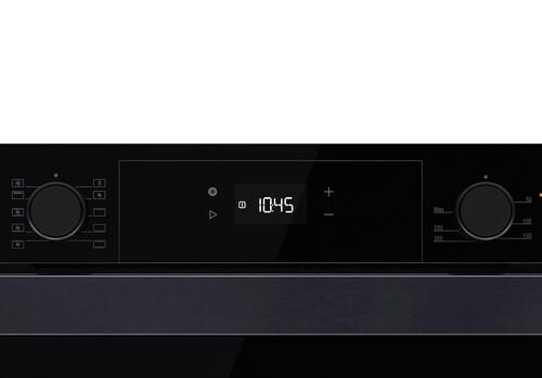 Электрический духовой шкаф LEX EDP 610 BL Wide Series черный