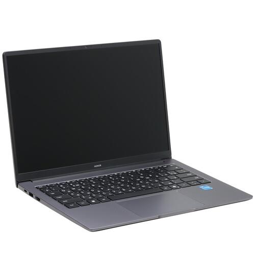 14" Ноутбук Honor MagicBook X14 2025 5301ALWJ/FRG-X серый