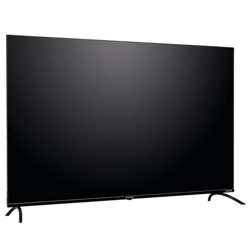 65" (165 см) LED-телевизор Maunfeld MQT65UST03 черный