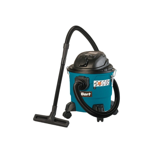 Строительный пылесос BORT BSS-1215-P