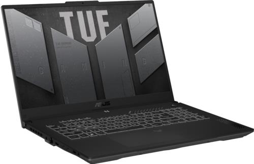 17.3" Ноутбук ASUS TUF Gaming FX707VUR-HX224 серый