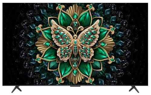 65" (165.1 см) LED-телевизор TCL 65C6K черный