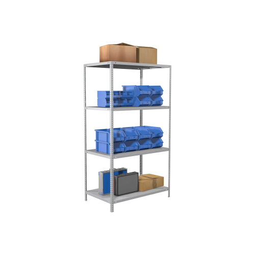 Стеллаж ПРАКТИК MS 200-100х60-4 (S24199166402)