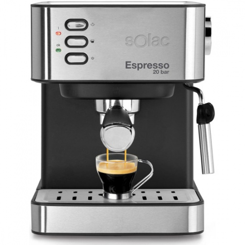 Кофемашина Solac Espresso Ce4481 20 Bar