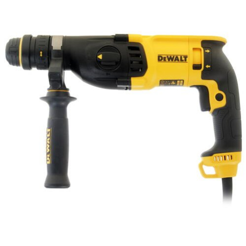 Перфоратор DeWALT D 25134 K кейс