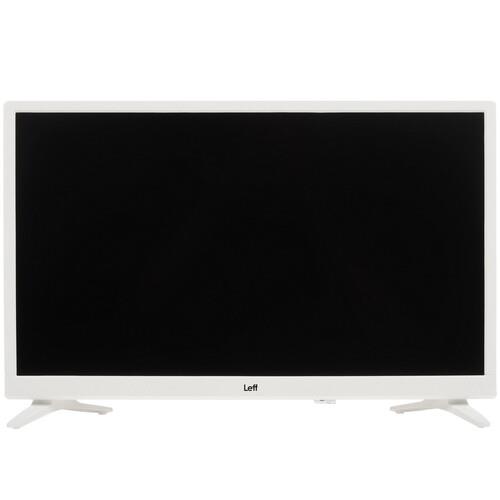 23.8" (60 см) LED-телевизор Leff 24F691T белый