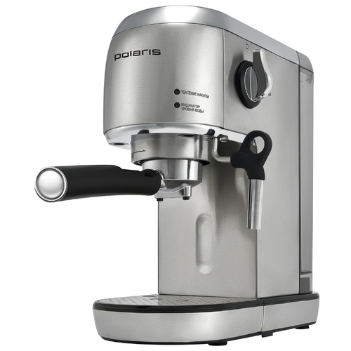 Кофеварка эспрессо Polaris PCM 2001AE нерж