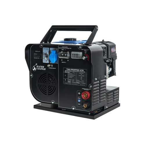 Генератор ТСС Propper 4TE 3кВт
