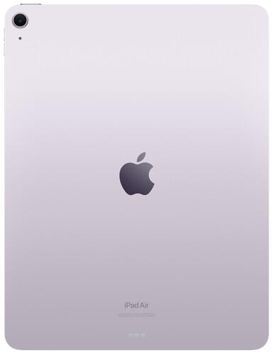 13" Планшет Apple iPad Air (M2) 5G 256 ГБ фиолетовый