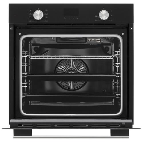 Электрический духовой шкаф KRONA KUMMEL 60 BL черный