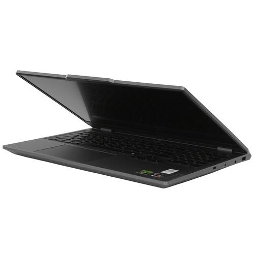 15.6" Ноутбук Lenovo LOQ 15ARP9 серый