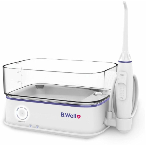 Ирригатор B.Well MED-900 3 насад. белый