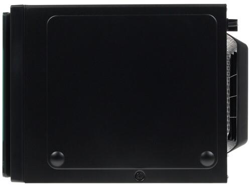 Микроволновая печь LG NeoChef MH6336GIB черный Микроволновая печь LG NeoChef MH6336GIB черный — Корпус и элементы управления