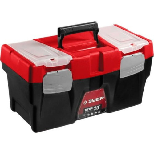 Ящик для инструмента Зубр Нева-20 38323-20 пластиковый