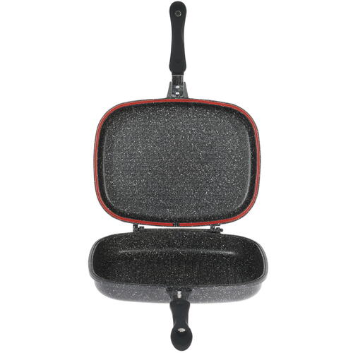 Сковорода-гриль Lara LR02-222 RIO 32см