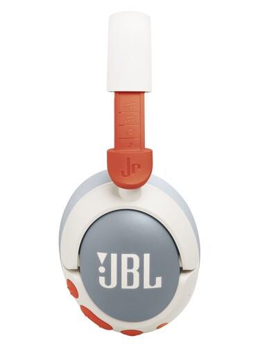 Беспроводные/проводные наушники JBL JR470NC белый