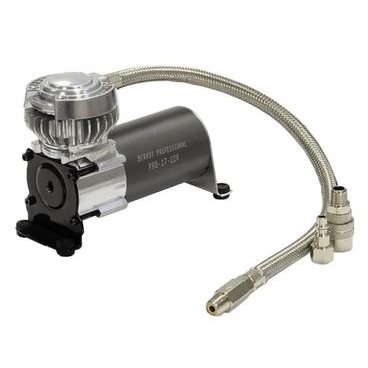 Автомобильный компрессор Berkut PRO-17