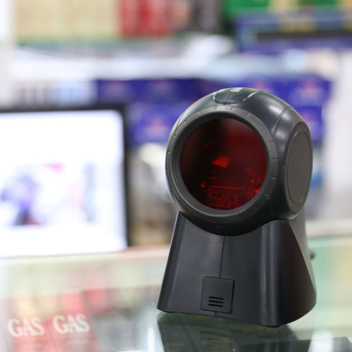 Сканер штрих-кода Deli E14884 1D