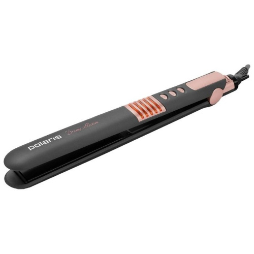 Выпрямитель Polaris PHS 2512KT серый/розовый