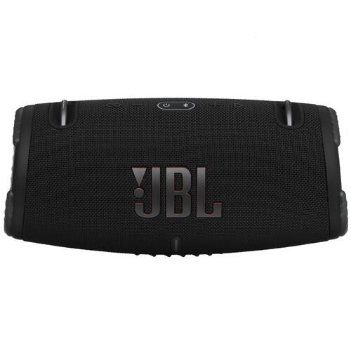 Портативная колонка JBL Xtreme 3, черный