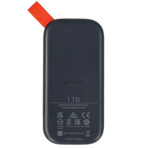 1000 ГБ Внешний SSD SanDisk [SDSSDE30-1T00-G26]