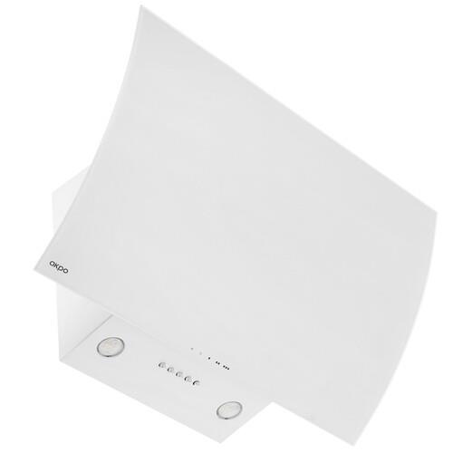 Вытяжка наклонная Akpo WK-4 Clarus eco 60 белый