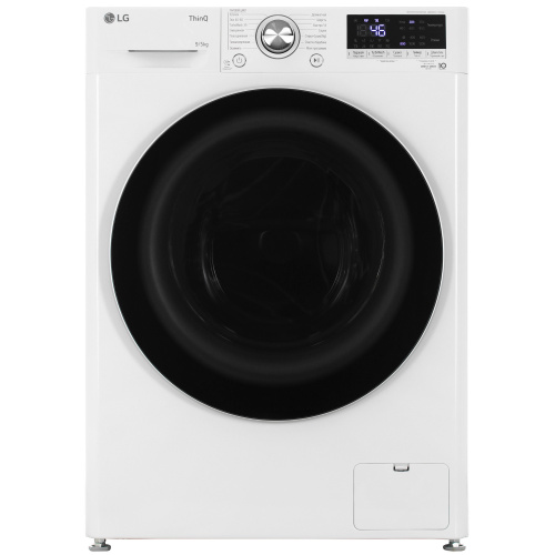 Стирально‑сушильная машина LG F2V7FR1W