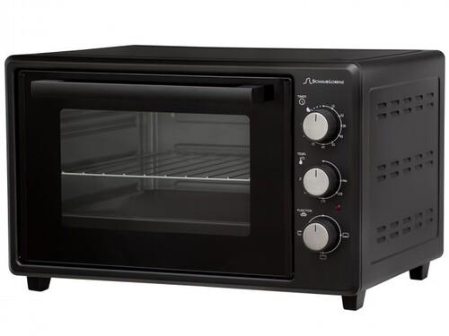 Мини-печь Schaub Lorenz SLE OS4031 черный
