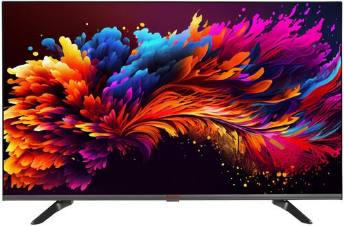 43" (109.2 см) LED-телевизор Shivaki US43H3403 серебристый