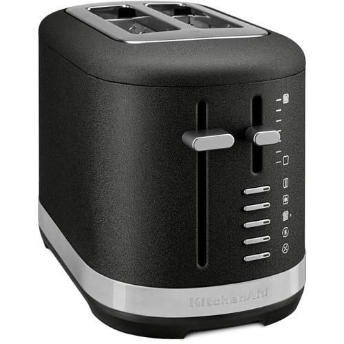 Тостер KitchenAid 5KMT2109EBK чугун