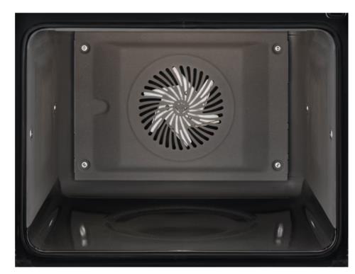 Электрический духовой шкаф AEG BCE556360B черный